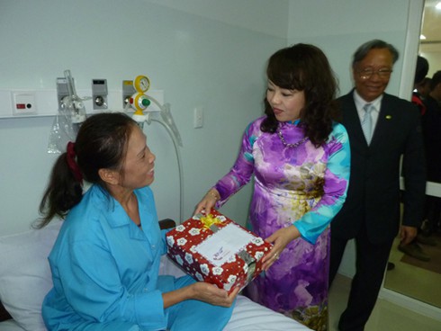 Đà Nẵng khánh thành Bệnh viện ung thư vì người nghèo - ảnh 3