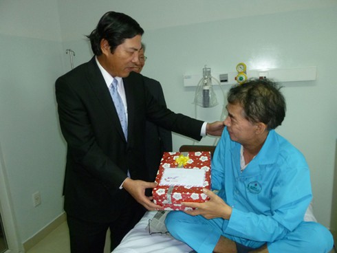 Đà Nẵng khánh thành Bệnh viện ung thư vì người nghèo - ảnh 4