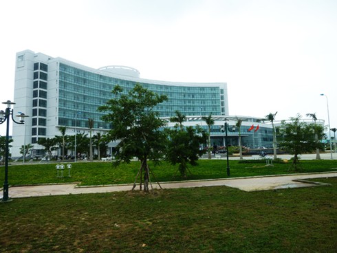 Đà Nẵng khánh thành Bệnh viện ung thư vì người nghèo - ảnh 1