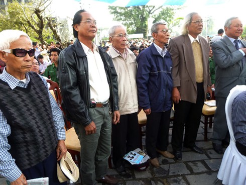 Đà Nẵng: Hàng nghìn người xem triển lãm về Hoàng Sa - ảnh 5