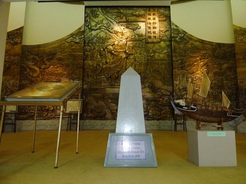 Đà Nẵng: Hàng nghìn người xem triển lãm về Hoàng Sa - ảnh 6