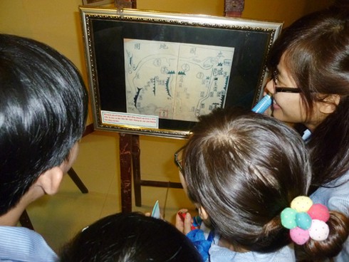 Đà Nẵng: Hàng nghìn người xem triển lãm về Hoàng Sa - ảnh 9