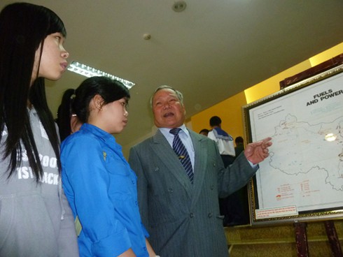 Đà Nẵng: Hàng nghìn người xem triển lãm về Hoàng Sa - ảnh 15