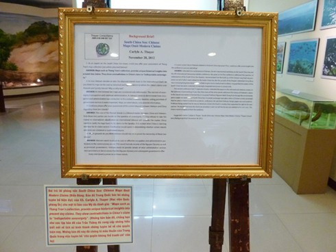 Đà Nẵng: Hàng nghìn người xem triển lãm về Hoàng Sa - ảnh 18