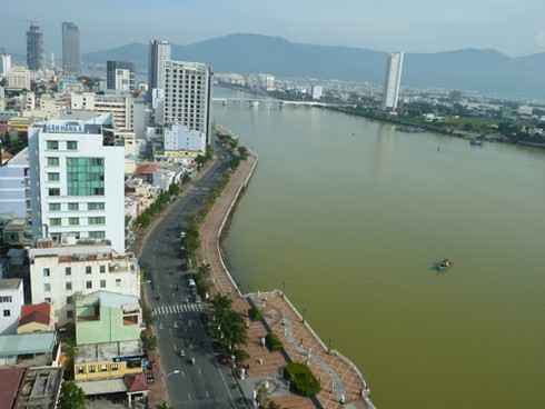 Nhật Bản tài trợ Đà Nẵng cải thiện giao thông đô thị - ảnh 1