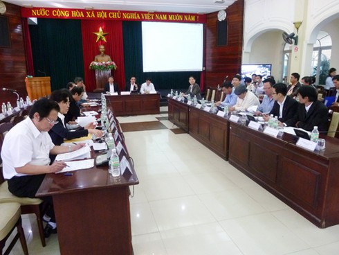 Thanh tra Chính phủ phản hồi các hộ khiếu nại đất đai tại Đà Nẵng - ảnh 1