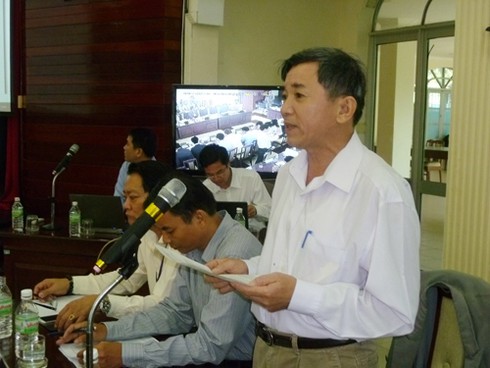 Thanh tra Chính phủ phản hồi các hộ khiếu nại đất đai tại Đà Nẵng - ảnh 2