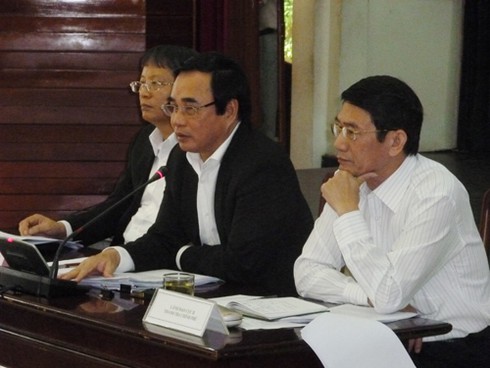 Thanh tra Chính phủ phản hồi các hộ khiếu nại đất đai tại Đà Nẵng - ảnh 4