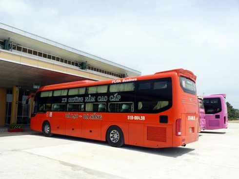 Đà Nẵng: Vì sao bến xe hơn trăm tỉ