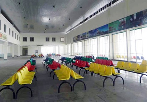 Đà Nẵng: Vì sao bến xe hơn trăm tỉ
