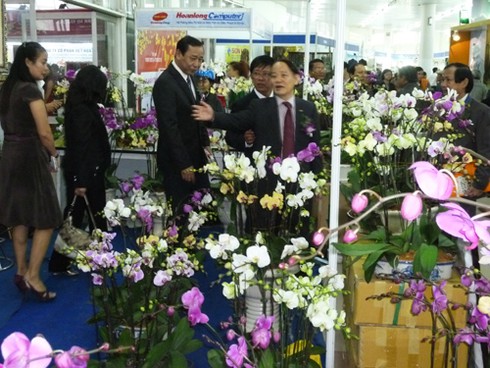 Hội chợ Xuân Đà Nẵng thu hút nhiều DN FDI - ảnh 1