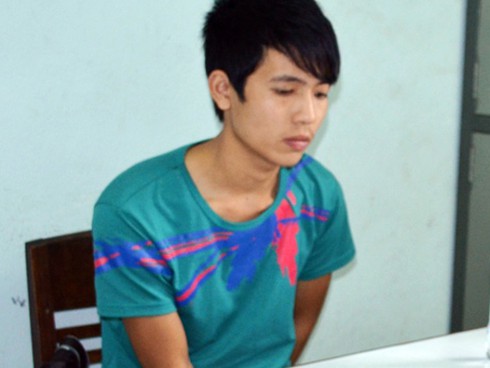 Bắt hung thủ vụ