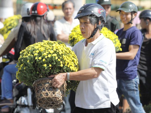 Đổ xô hay đổ đồng chuyện