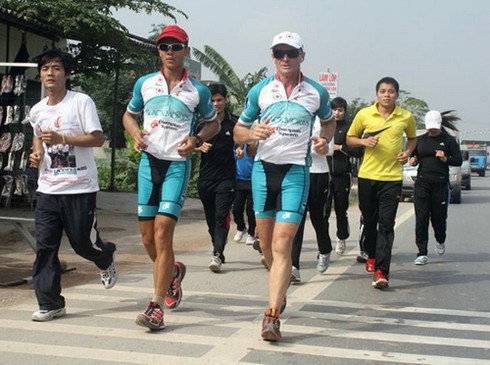 Sẽ có hơn 2.000 VĐV tham gia cuộc thi Marathon quốc tế Đà Nẵng 2013 - ảnh 1