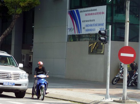 Đà Nẵng: Vũ trường