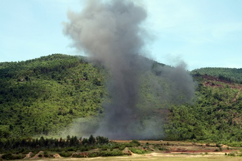 Đà Nẵng: Người dân giao nộp hơn 730 khẩu súng quân dụng - ảnh 2
