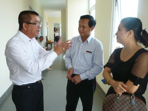 Trưởng Ban Nội chính Nguyễn Bá Thanh tiếp tục khuyến cáo ngân hàng - ảnh 5