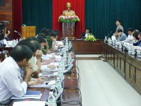 Đà Nẵng: Phó GĐ Sở