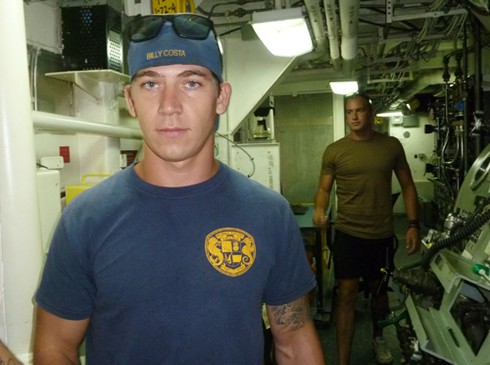 Khám phá sức mạnh tàu cứu hộ USNS Salvor của Mỹ tại Đà Nẵng - ảnh 6
