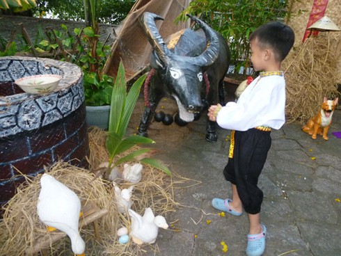 Hình ảnh thú vị trong ngày hội văn hoá - ẩm thực quốc tế Đà Nẵng 2013 - ảnh 16