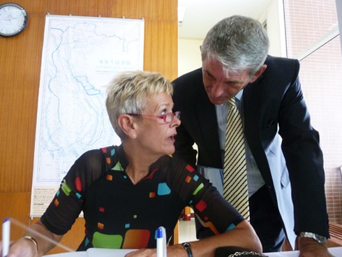 Khách quốc tế