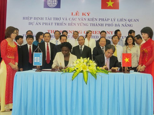 Thêm 5.500 tỷ đồng để phát triển bền vững Đà Nẵng - ảnh 1