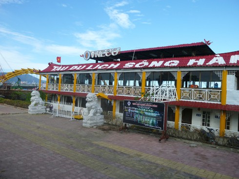 Bến tàu du lịch Sông Hàn: Nay đây mai đó? - ảnh 1