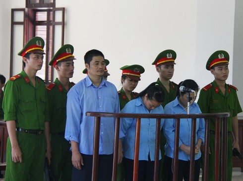 Đà Nẵng: 60 năm tù cho 3 bị cáo buôn ma tuý - ảnh 1
