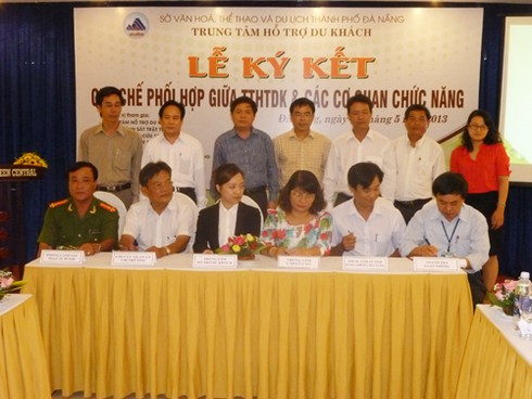 Đà Nẵng bảo vệ khách du lịch như thế nào? - ảnh 1