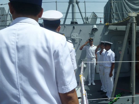 Hải quân Ấn Độ và Việt Nam sẽ tập tác chiến theo kịch bản chiến tranh? - ảnh 3