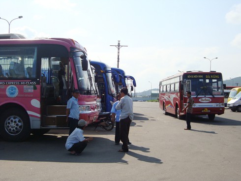 Xử lý xe khách gắn thiết bị giám sát hành trình để