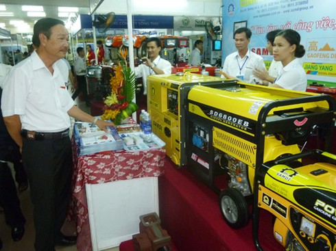 Đà Nẵng lần đầu tiên tổ chức hội chợ sản phẩm công nghiệp - ảnh 1