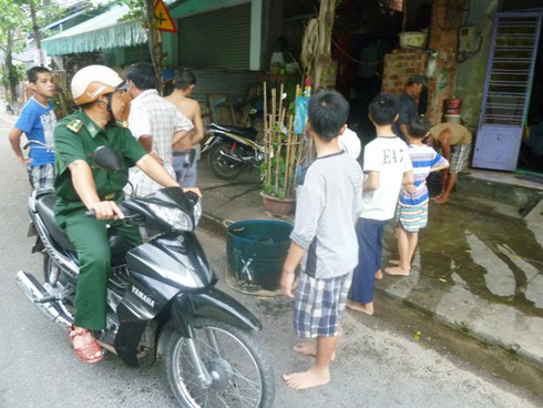 Ly kỳ chuyện ngư dân Đà Nẵng bắt được... hải cẩu! - ảnh 4