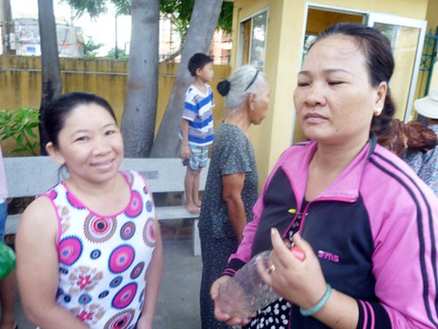 Ly kỳ chuyện ngư dân Đà Nẵng bắt được... hải cẩu! - ảnh 8