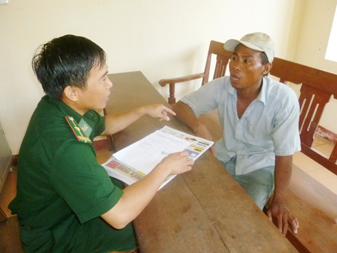 Ly kỳ chuyện ngư dân Đà Nẵng bắt được... hải cẩu! - ảnh 10