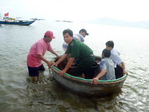 Ly kỳ chuyện ngư dân Đà Nẵng bắt được... hải cẩu! - ảnh 20
