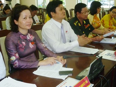 Hai PCT UB Đà Nẵng nhiều phiếu