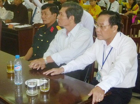 Hai PCT UB Đà Nẵng nhiều phiếu