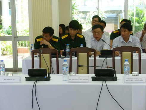 Phó Thủ tướng phê bình Bộ TN-MT trong toàn quốc - ảnh 3