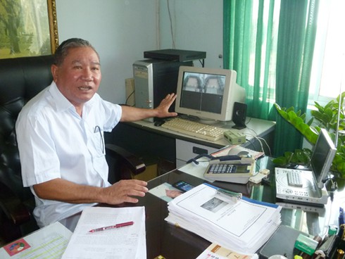 Trung tâm Sát hạch lái xe Đà Nẵng bị đình chỉ... 48 giờ! - ảnh 4