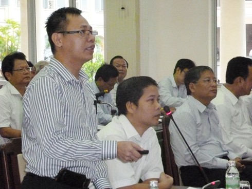 Đà Nẵng không cho cty Trung Nam