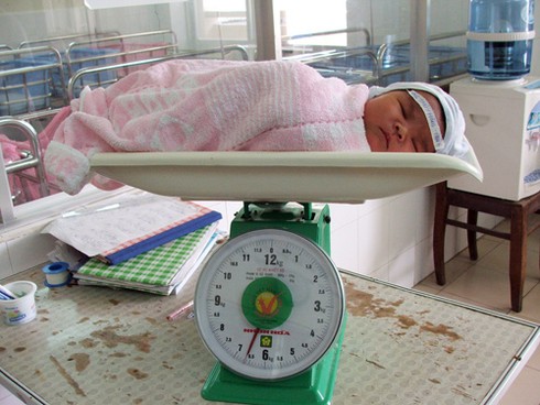 Xử lý 275 cán bộ, công chức vi phạm chính sách dân số - ảnh 1