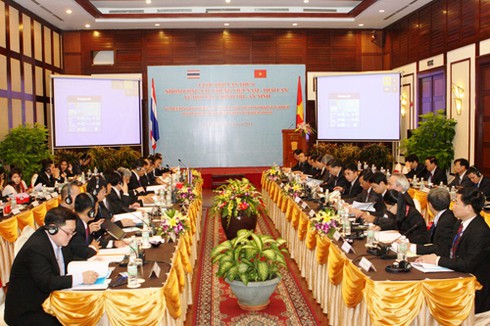 Việt - Thái tăng cường hợp tác an ninh - ảnh 1