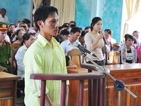 Sát hại con người yêu trả thù tình, lãnh 14 năm tù - ảnh 1