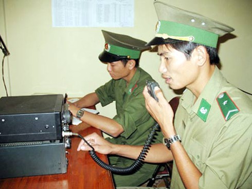 Đà Nẵng: Kêu gọi tàu cá rời vùng biển Hoàng Sa tránh siêu bão Utor - ảnh 1