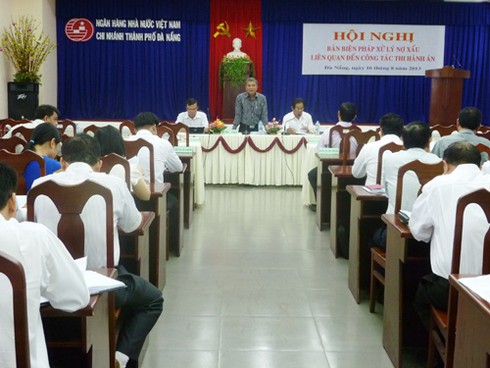 Đà Nẵng: Nợ ngân hàng có khả năng mất vốn hơn 1.100 tỷ đồng - ảnh 1