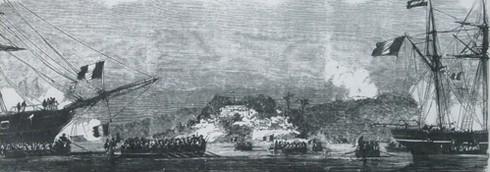 Biển Đông nhìn từ cuộc kháng Pháp 155 năm trước (phần 2) - ảnh 2