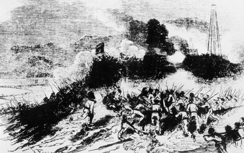 Biển Đông nhìn từ cuộc kháng Pháp 155 năm trước (phần 2) - ảnh 3