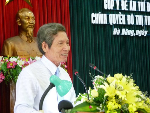 Chính quyền đô thị Đà Nẵng nên đi ngay vào mô hình hai cấp? - ảnh 2