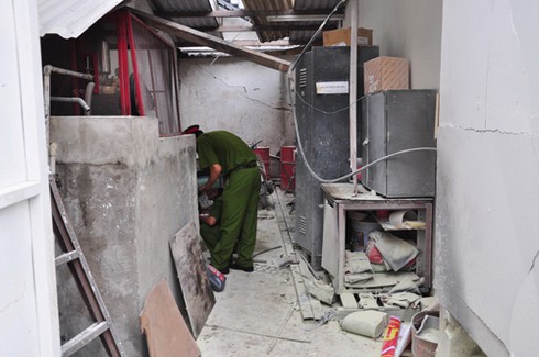 Đà Nẵng: Di dời 11 cửa hàng xăng dầu đang là